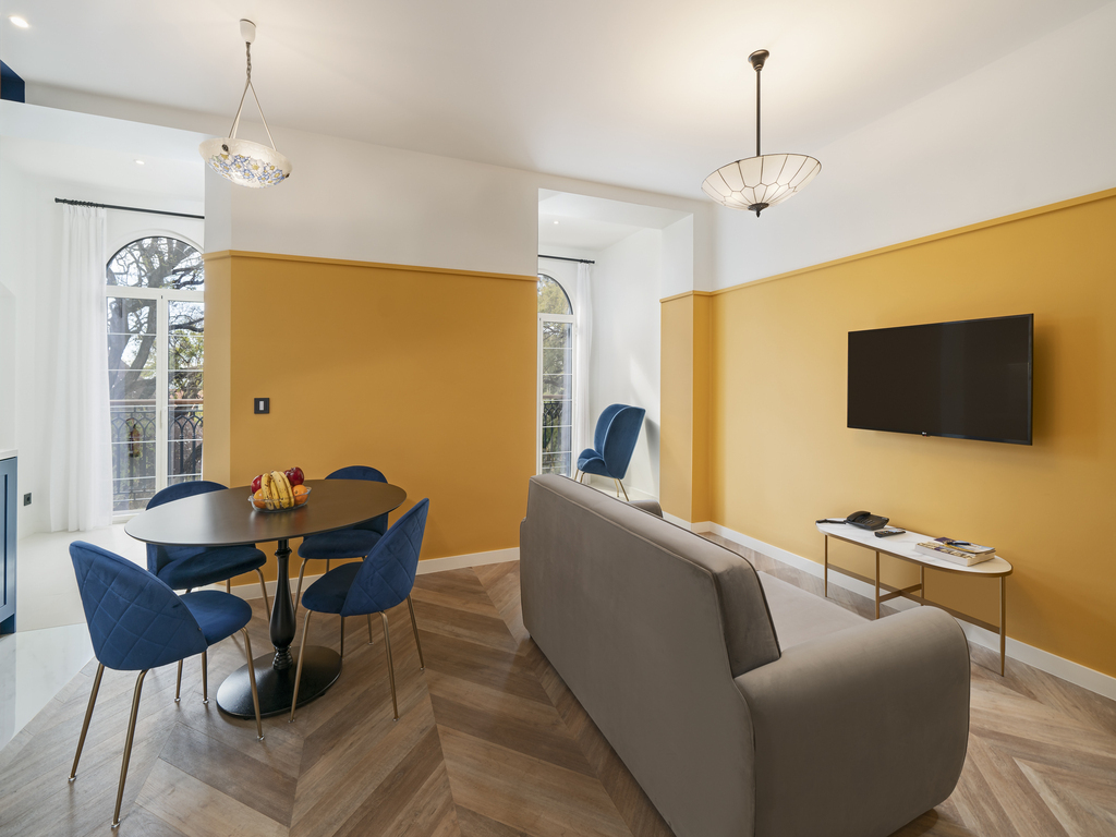 Topazio Apartment - 1 Bedroom