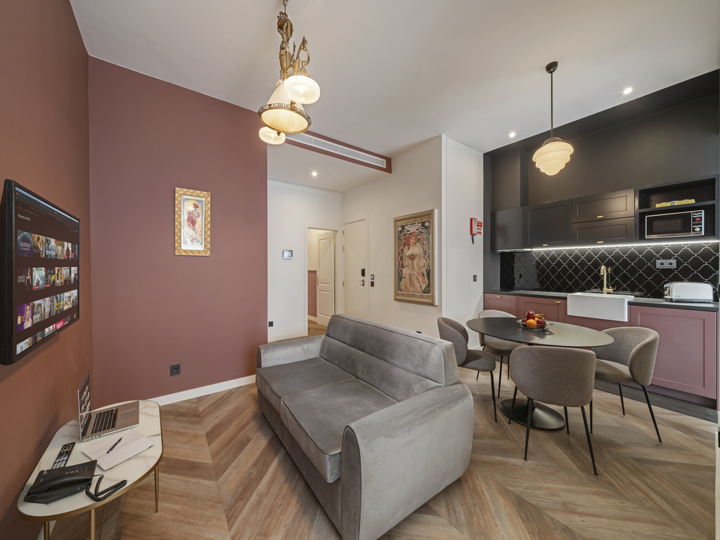 Ametista Apartment - 1 Bedroom