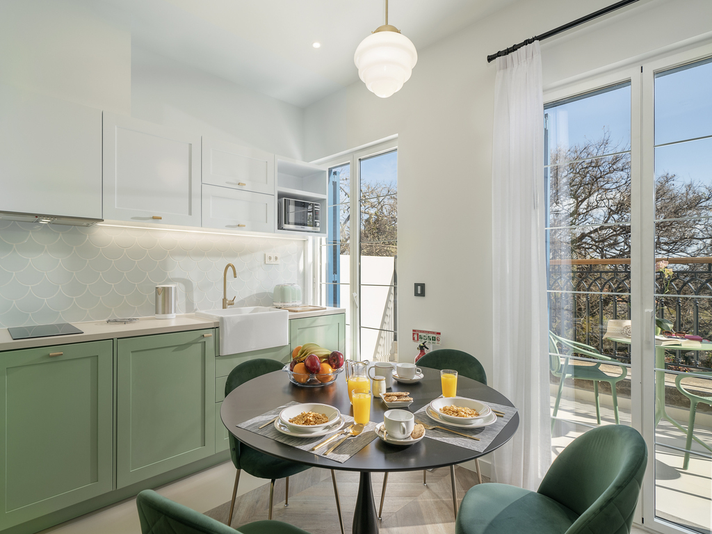 Esmeralda Apartment - 1 Bedroom