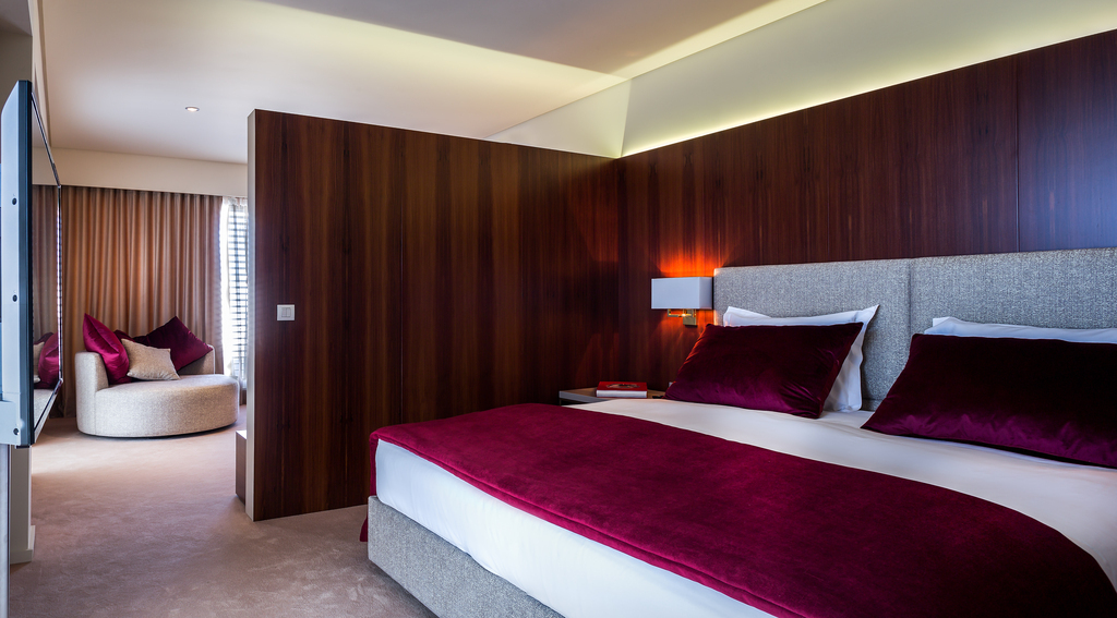 Suite avec Baignoire Spa