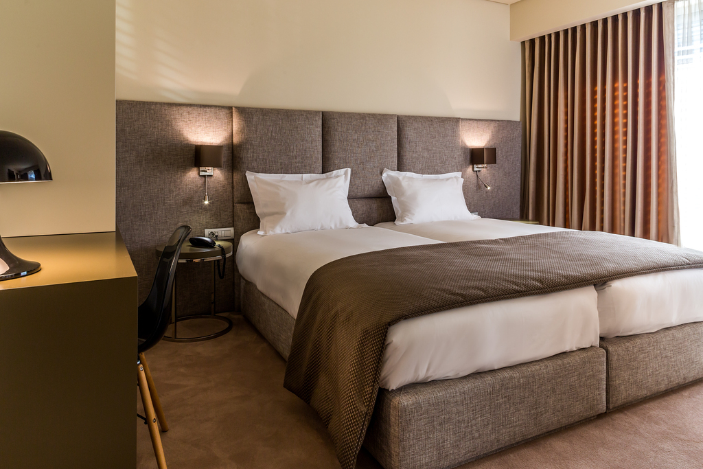 Chambre Twin Supérieure