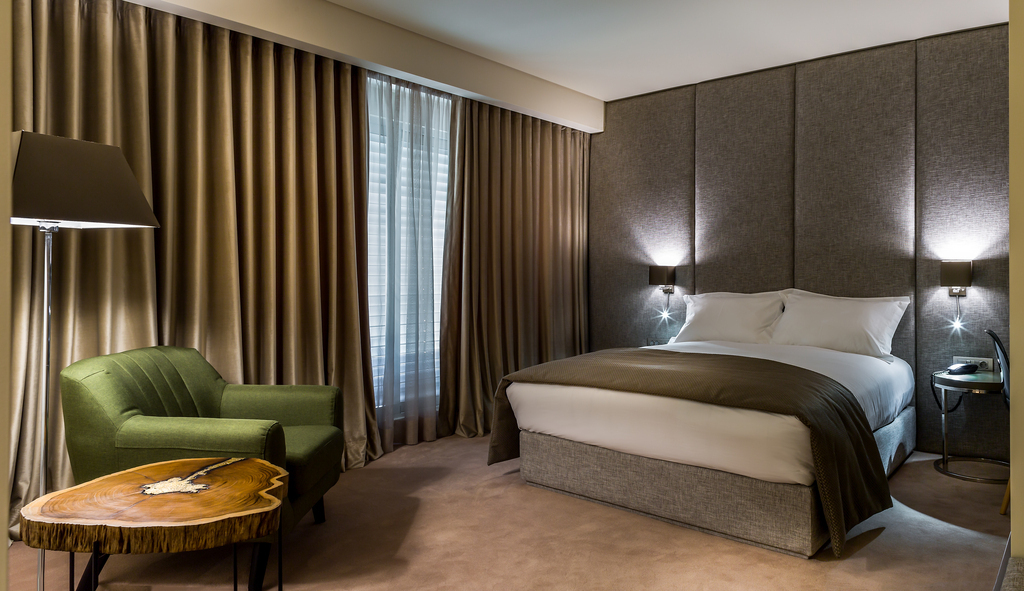 Chambre Double Supérieure