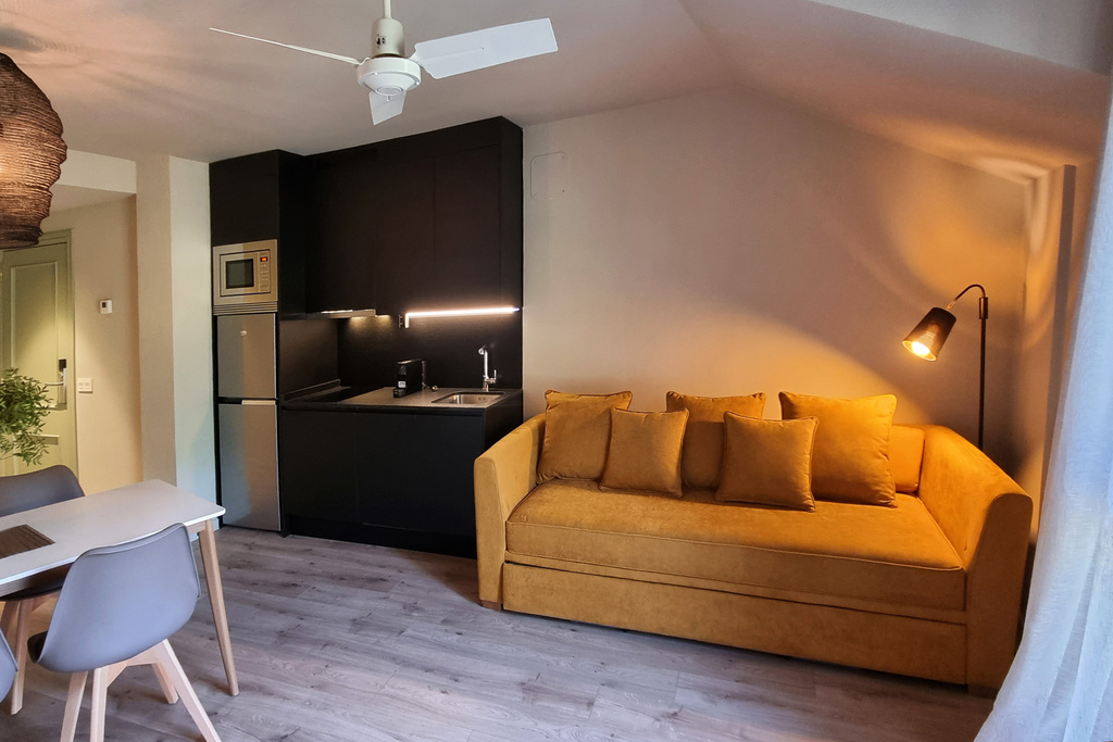 Boutique balcón y vistas