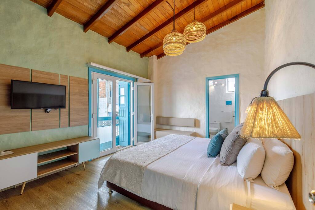 Superior Room with Balcony