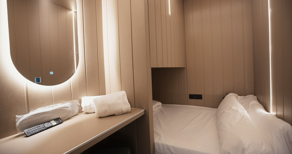 Hub XL Privado Inferior