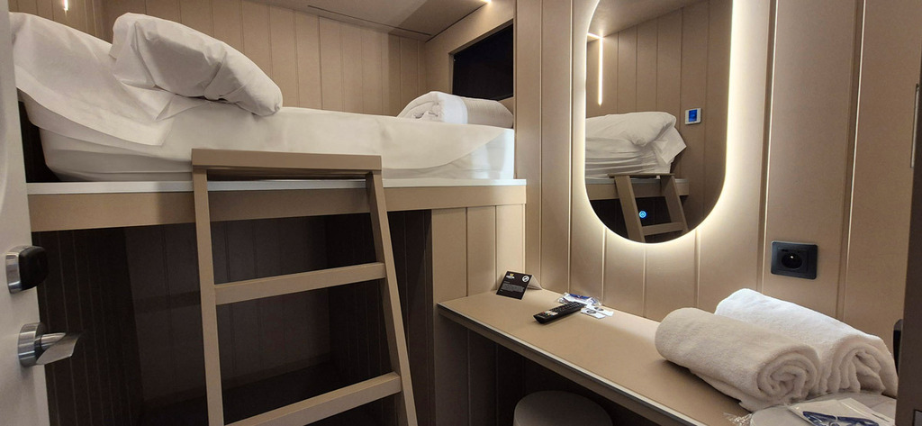 Hub XL Privado Superior