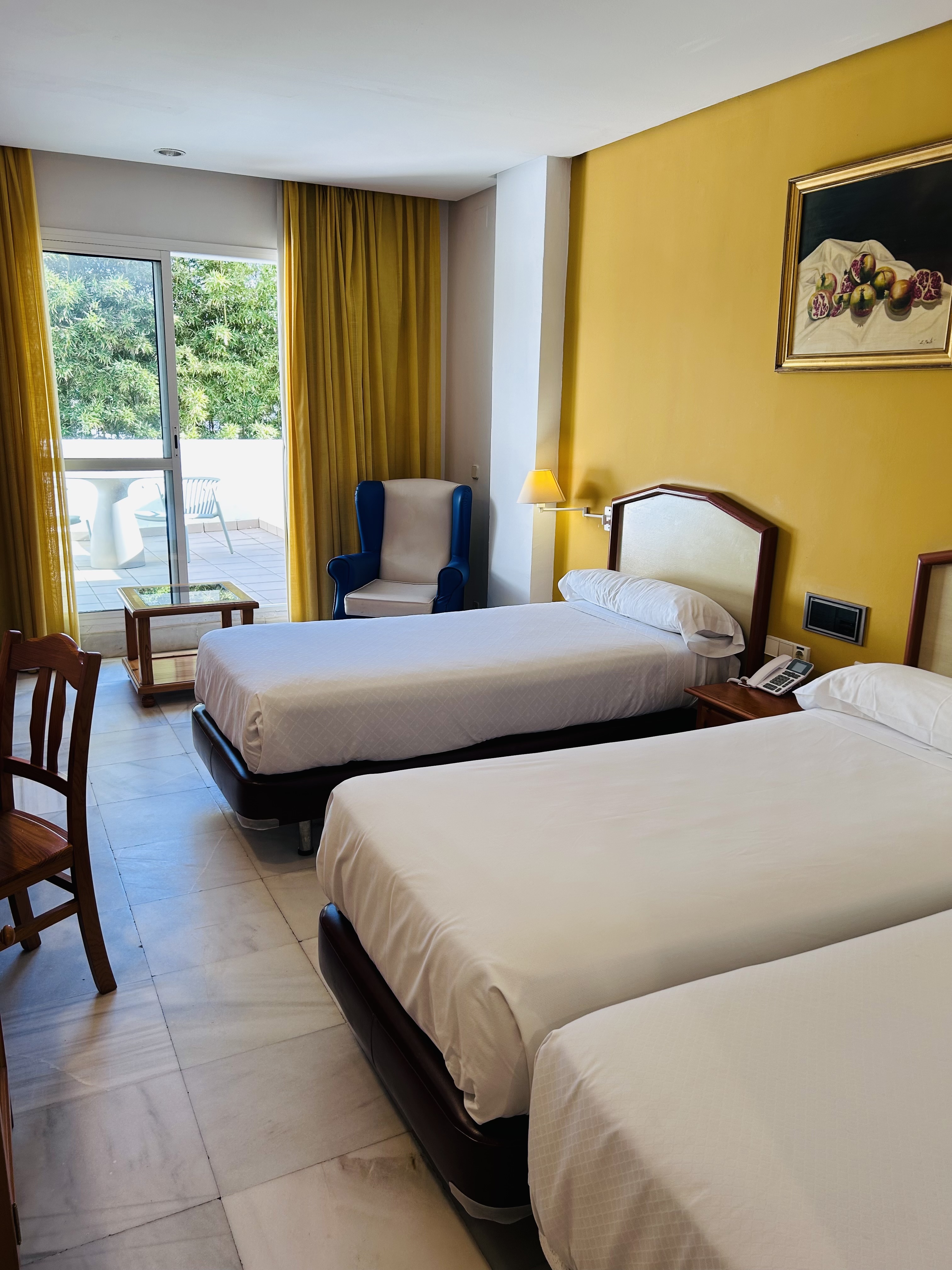 Habitación familiar comunicada - Del Mar Hotel &amp; Spa