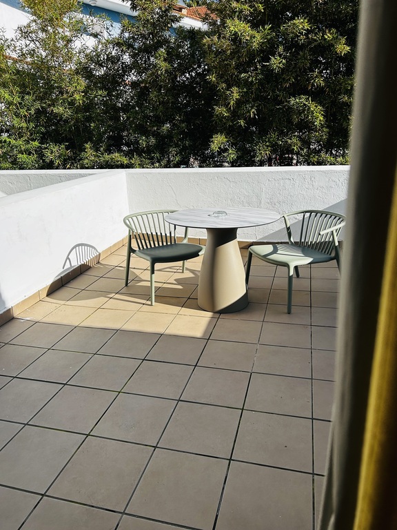 Double room with balcony