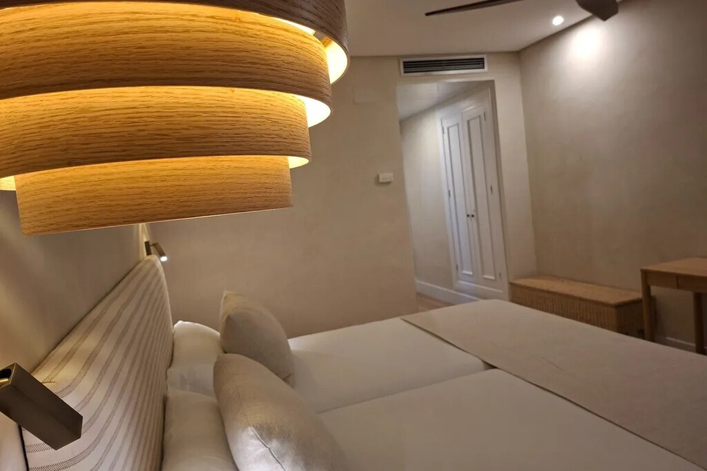 Habitación Doble con cama supletoria