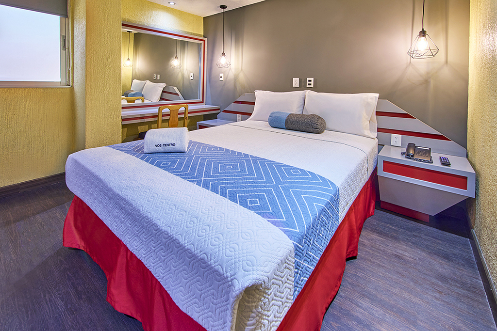 Habitación Superior - 1 Cama Extragrande