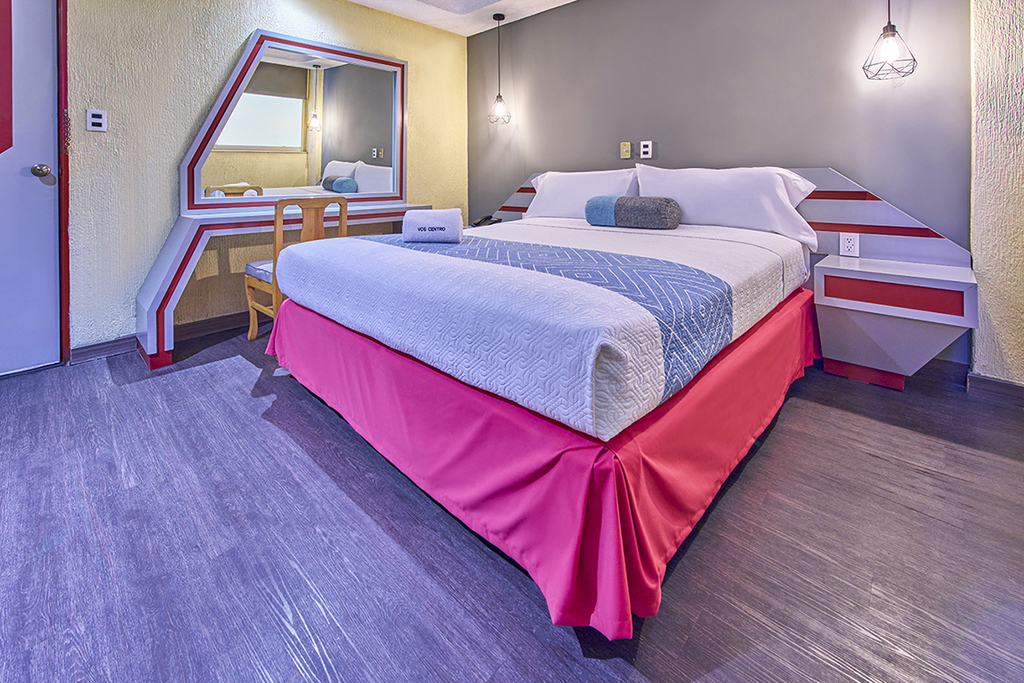 Habitaciones Estándar - 1 Cama Grande