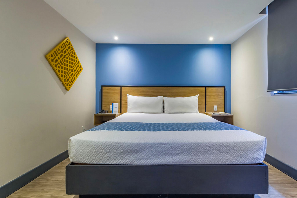 Habitación Superior - 1 Cama Extragrande