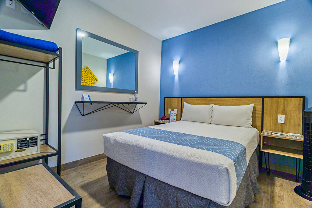 Habitaciones Estándar - 1 Cama Grande