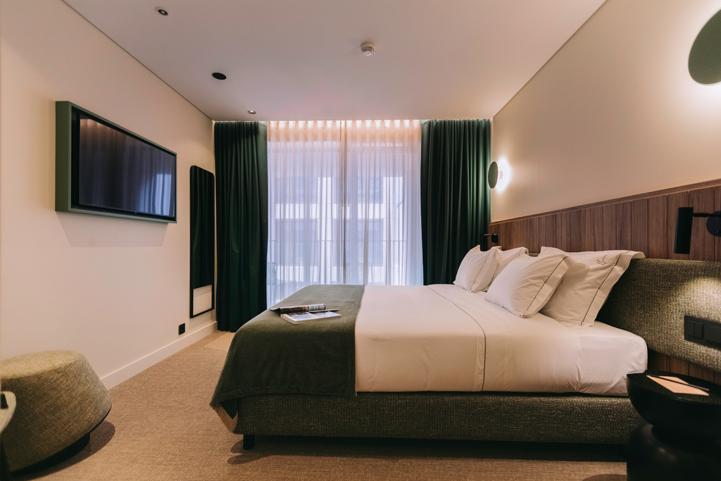 Suite with Sofa-bed and Balcony