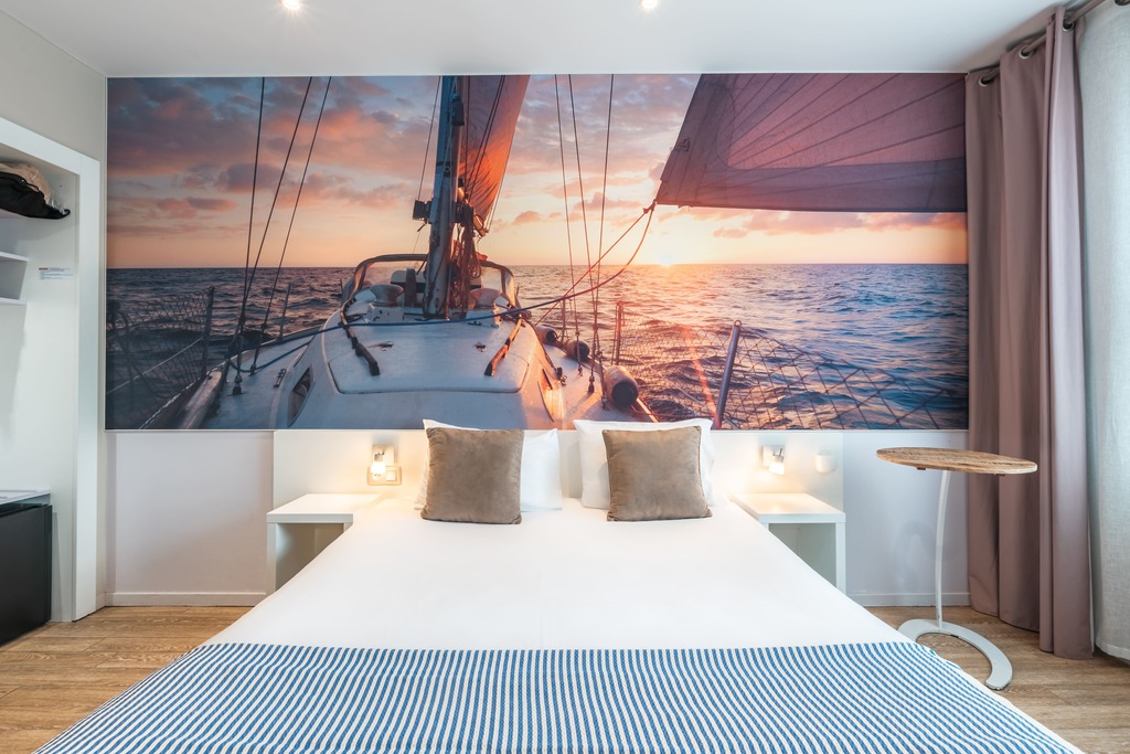 Chambre PMR