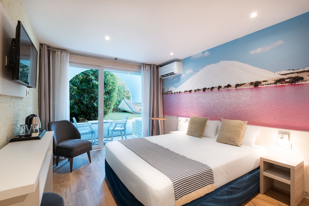 Chambre Double Tribord