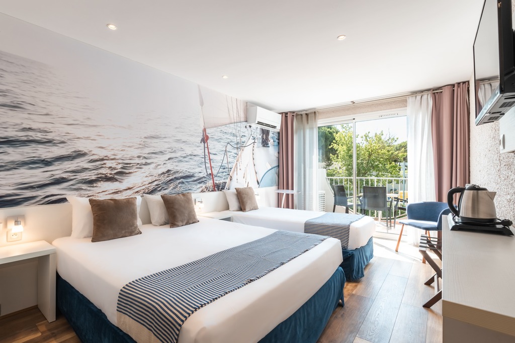 Chambre Triple Tribord