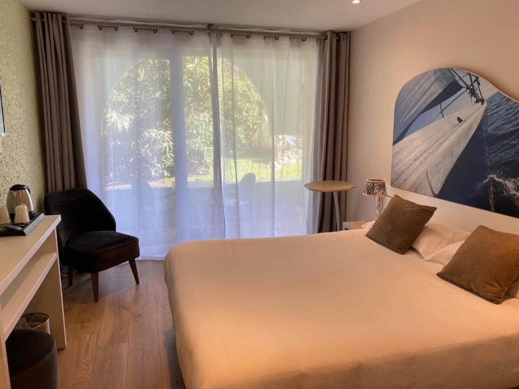 Double Starbord Room