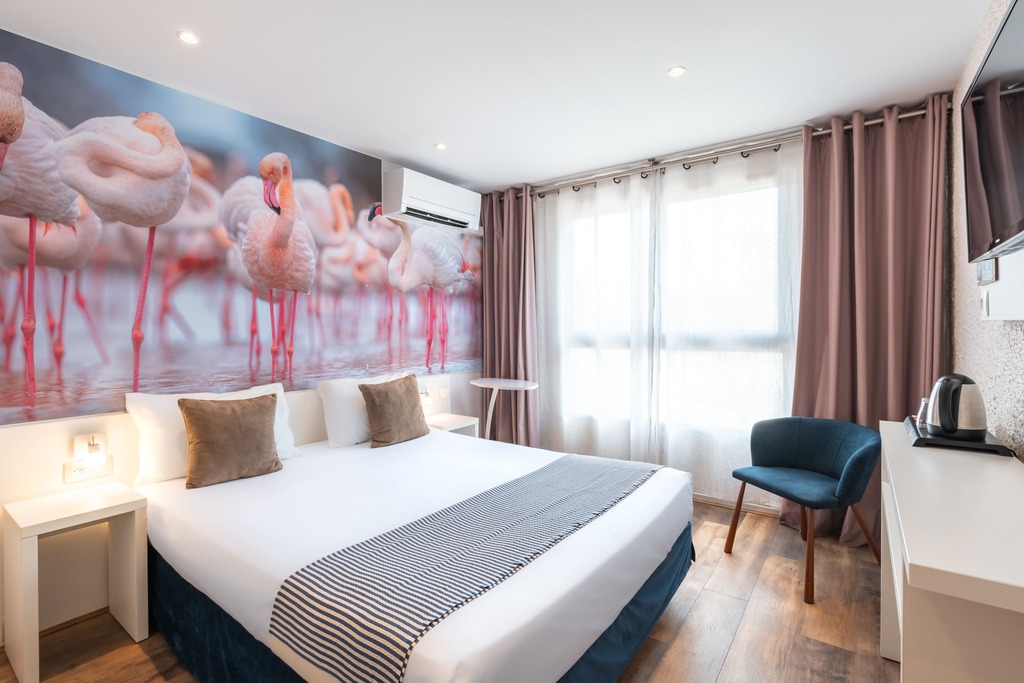 Chambre Double Babord