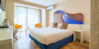 Double Starbord Room