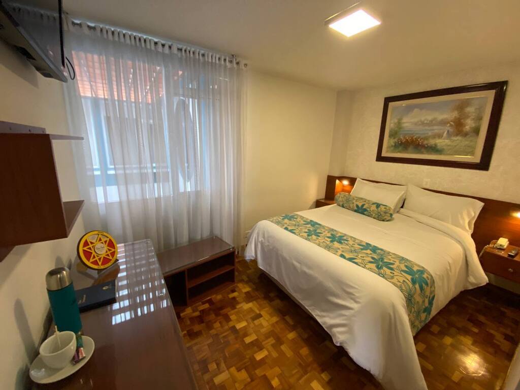 Habitación Sencilla Ejecutiva