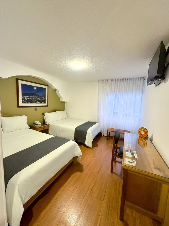 Habitación Doble Ejecutiva