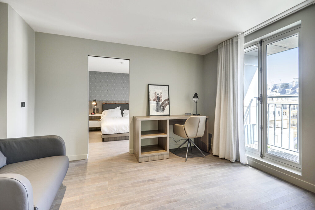 T2 / Chambre Deluxe