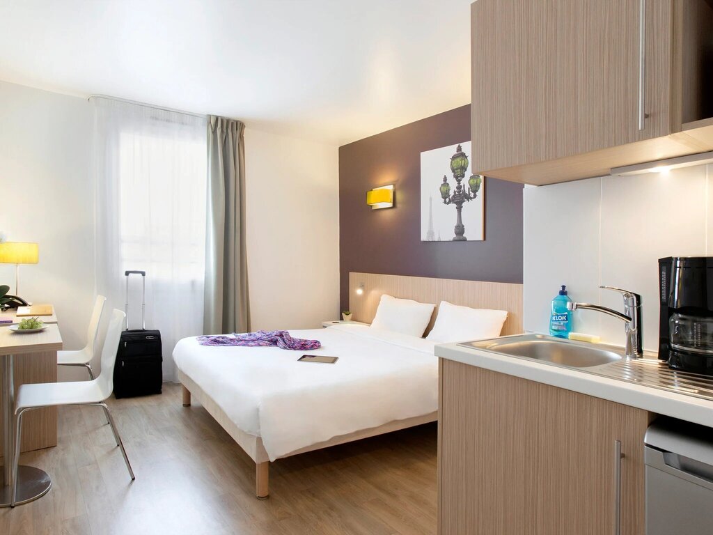 Studio / Chambre Supérieure