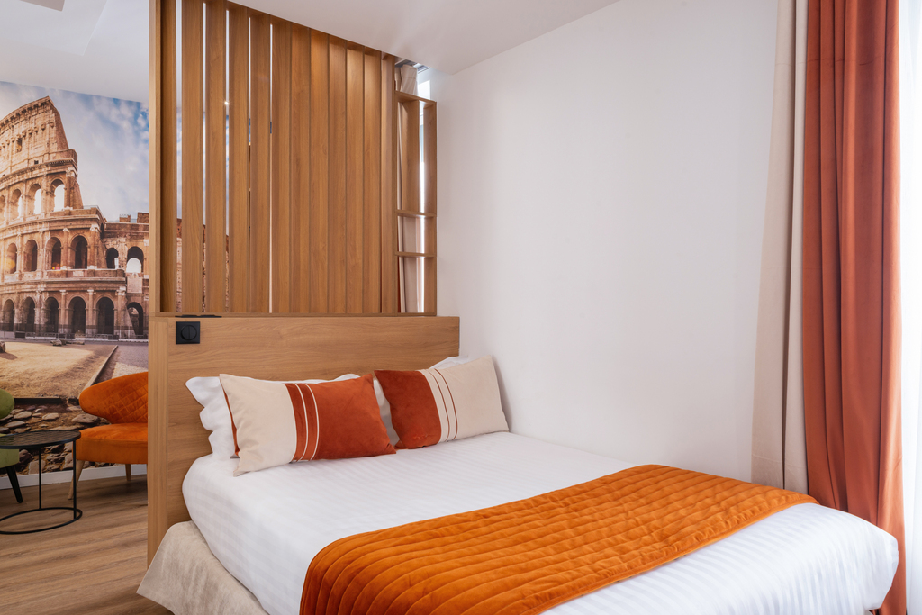 Chambre Double Classique
