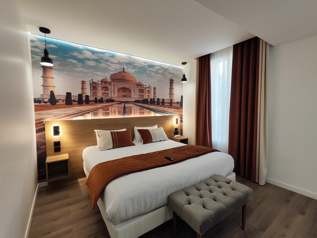 Chambre Double Deluxe