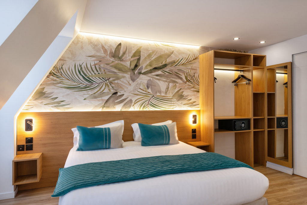 Chambre Deluxe Triple