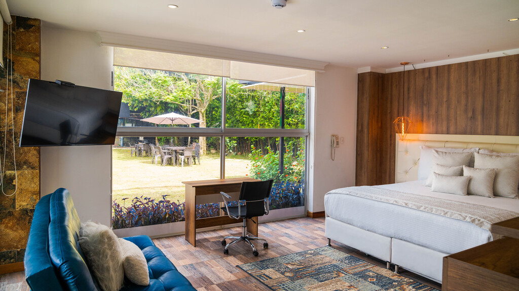 Habitación Familiar