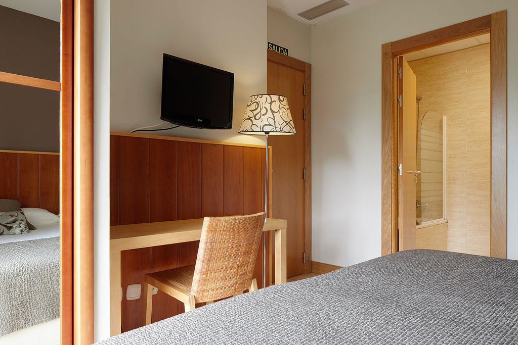 Habitaciones conectadas