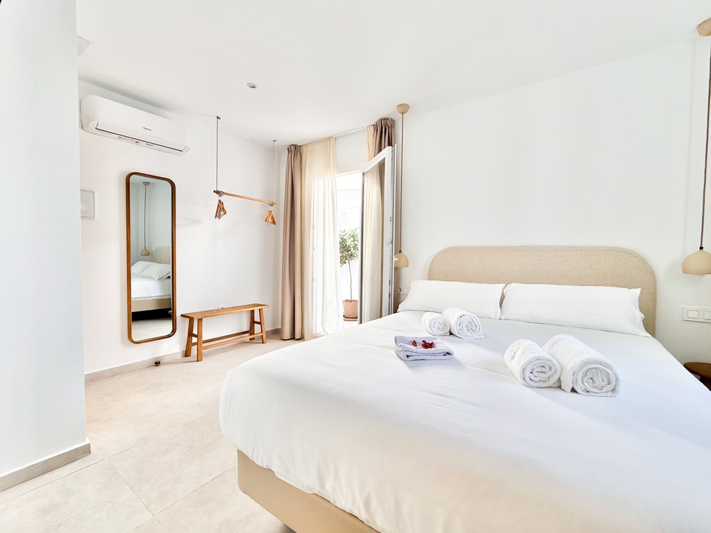 Doble Deluxe con piscina privada