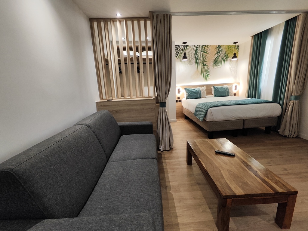 Junior Suite Deluxe