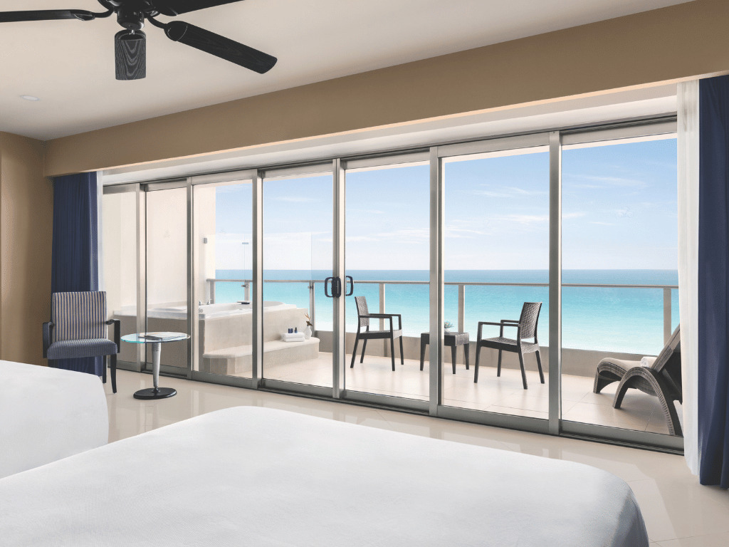 Suite Frente al Mar Doble
