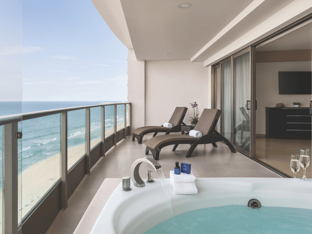 Suite Frente al Mar King