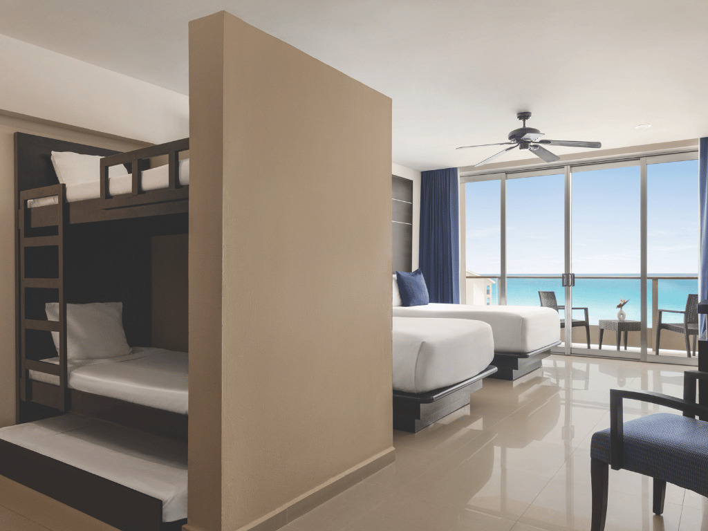 Suite Familiar Doble