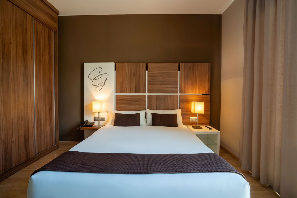 Habitación Doble (1 o 2 camas)
