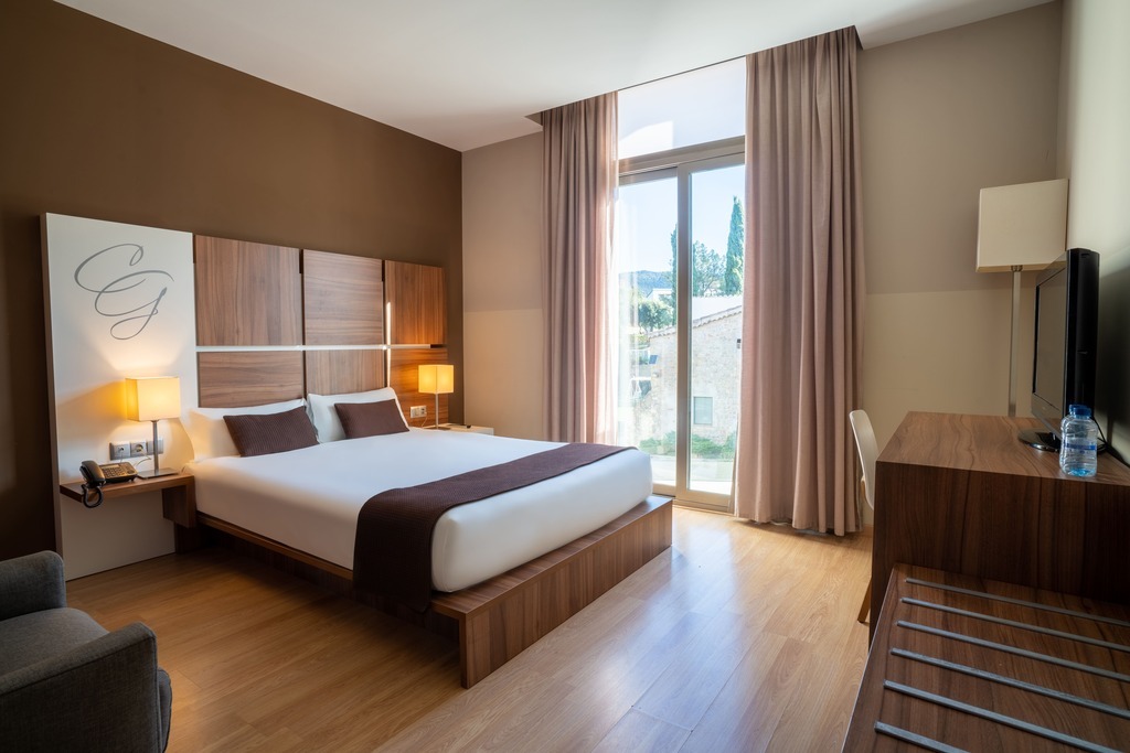 Habitación Doble Superior - Hotel Golden Barcelona