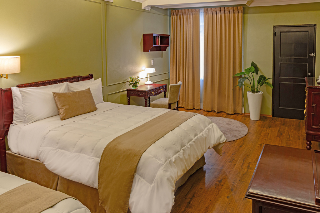 Superior 2 Matrimonial beds