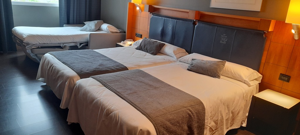 Triple - Gran Hotel Lakua