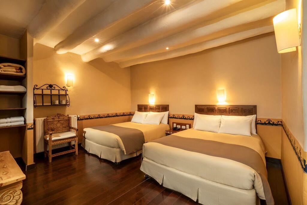 Habitación Doble Superior
