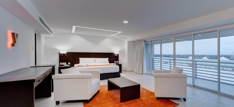 Master Suite - Hotel Yes Inn Nuevo Veracruz