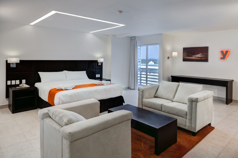 Junior Suite - Hotel Yes Inn Nuevo Veracruz
