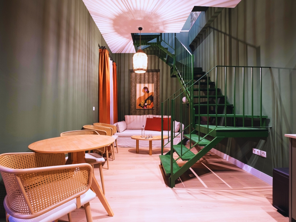 Duplex Apartment