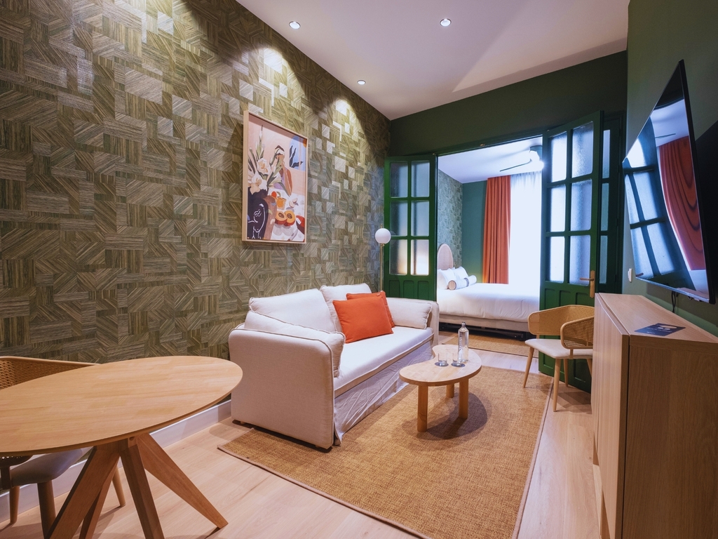 Superior Apartment with balcony