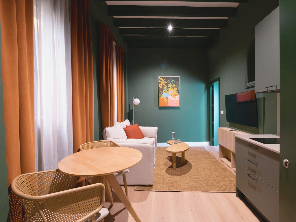Standard Apartment