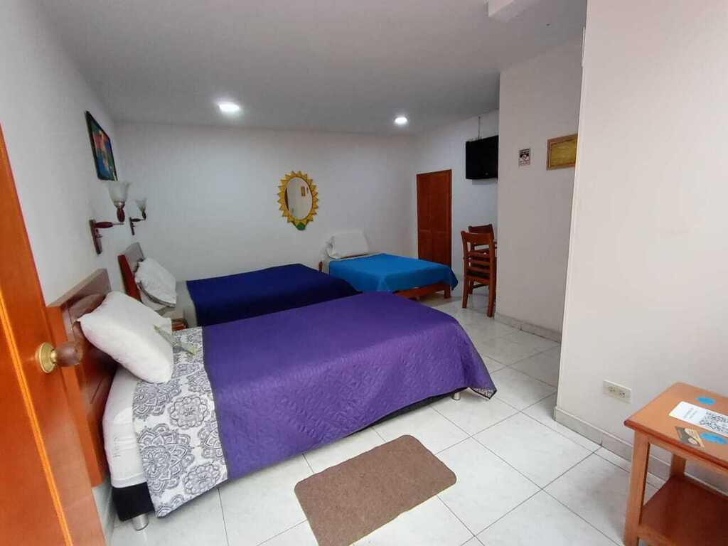 Family Room 4 persons