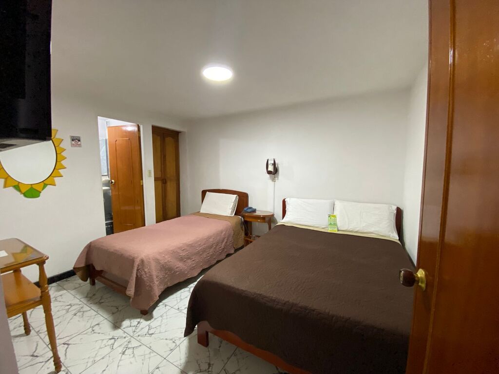 Habitación Familiar